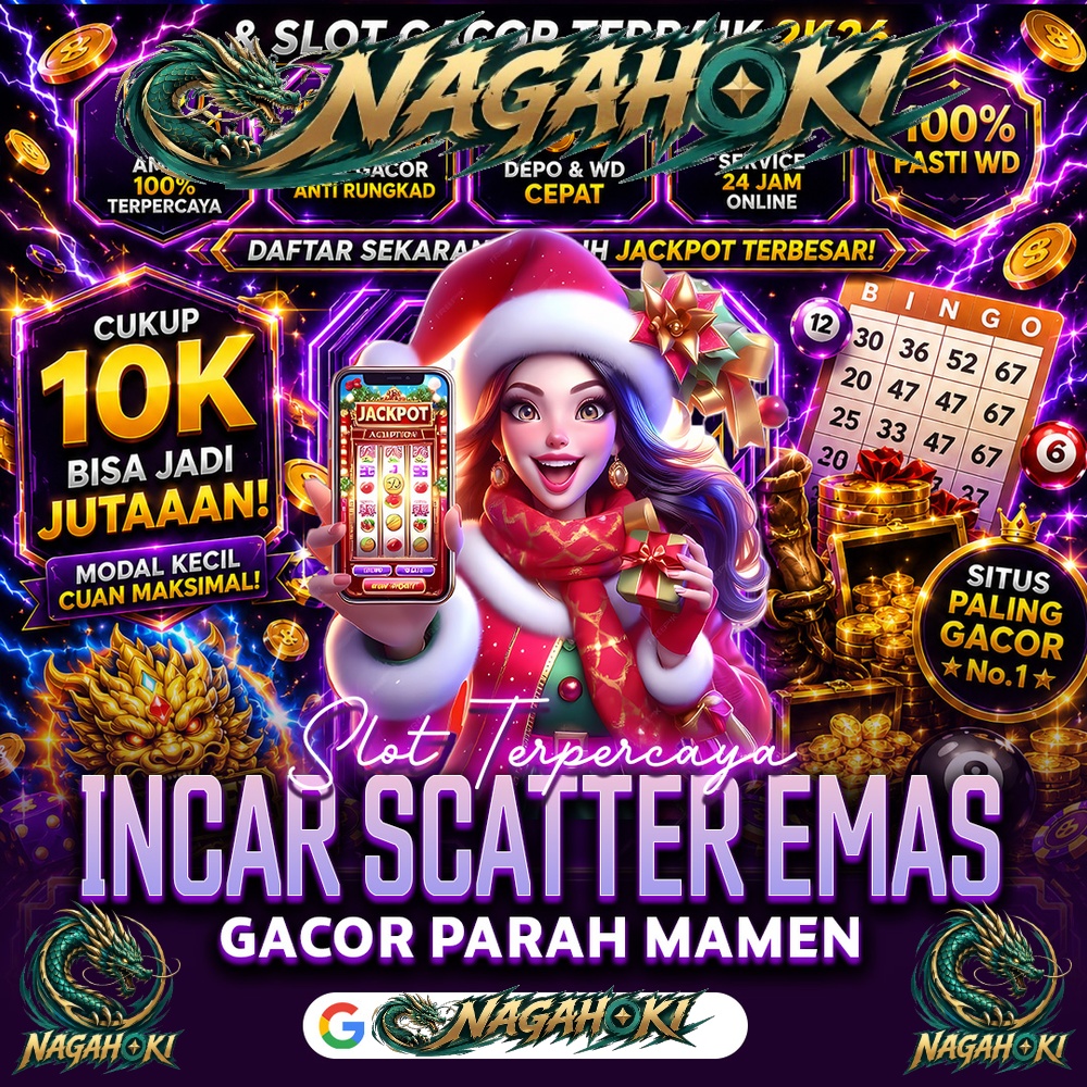 NAGAHOKI: Mengenali Game Digital Dari Efek Audio Yang Membentuk Atmosfer Bukan Hanya Dari Namanya